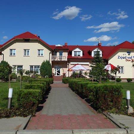 Zajazd Nad Wisla Dobrzyków Exteriör bild
