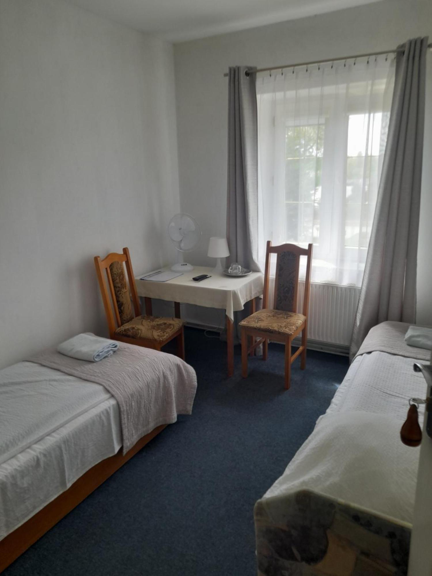 Zajazd Nad Wisla Dobrzyków Exteriör bild