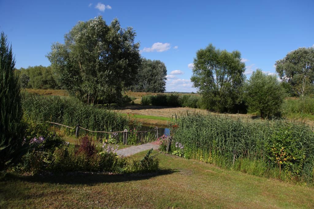 Zajazd Nad Wisla Dobrzyków Exteriör bild