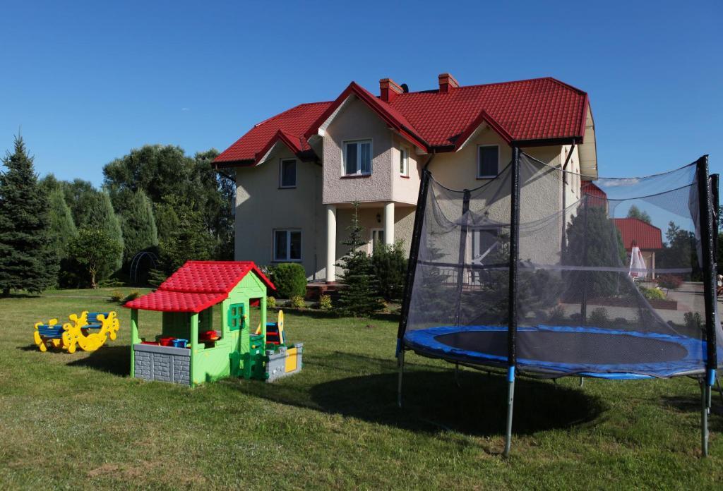 Zajazd Nad Wisla Dobrzyków Exteriör bild