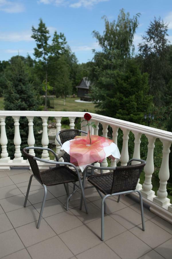 Zajazd Nad Wisla Dobrzyków Exteriör bild